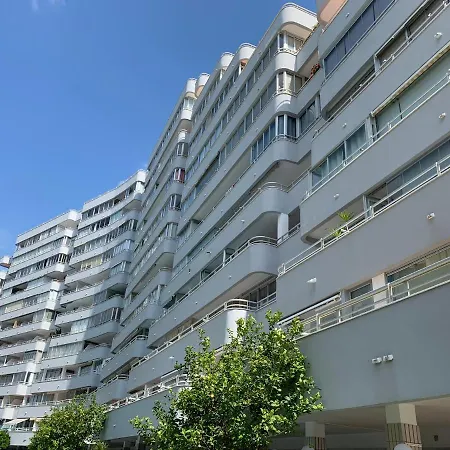 Service Lazaro - Aguamarina 12 Апартаменты