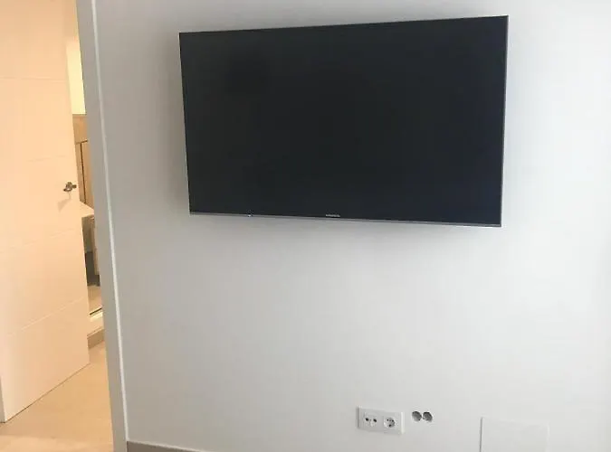 Service Lazaro - Aguamarina 12 Апартаменты Кальпе