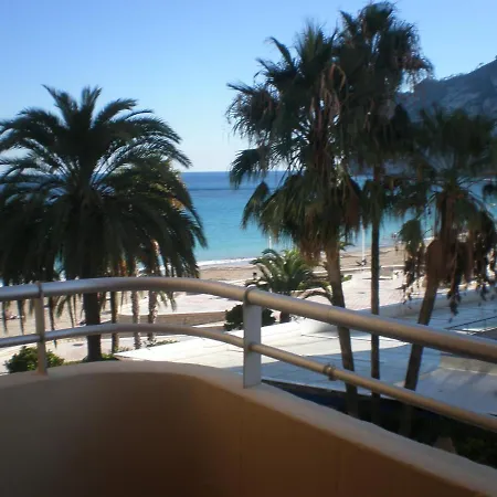 Service Lazaro - Aguamarina 12 Apartmán Calpe