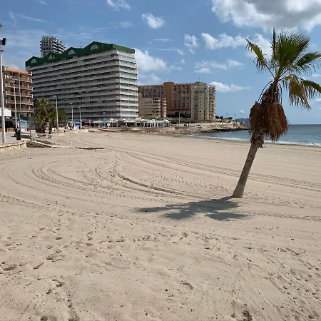 Service Lazaro - Aguamarina 12 公寓 *