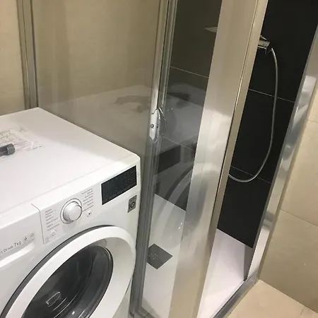 Apartment Service Apart Lazaro - Aguamarina 12 *