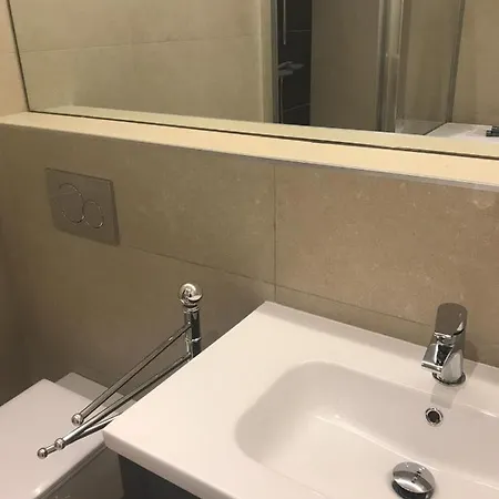 Apartment Service Apart Lazaro - Aguamarina 12 *