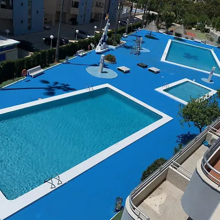 Service Apart Lazaro - Aguamarina 12 * Calpe
