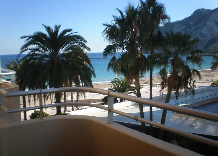 Service Lazaro - Aguamarina 12 Apartmán Calpe