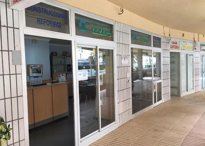 Service Lazaro - Aguamarina 12