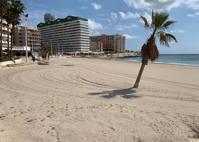 Service Lazaro - Aguamarina 12 公寓 *