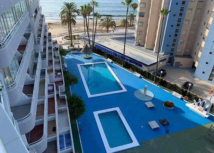 Service Lazaro - Aguamarina 12 Calpe