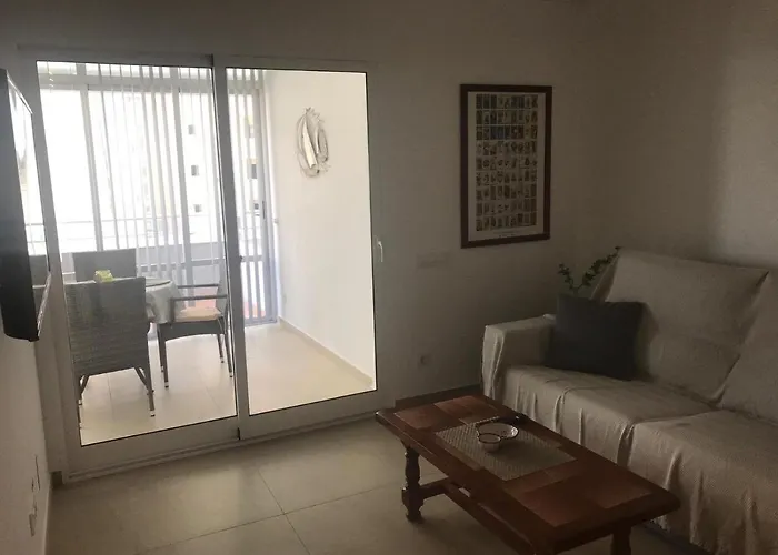 Service Lazaro - Aguamarina 12 公寓 卡尔佩