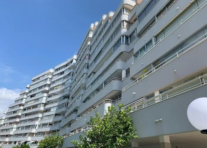 Service Lazaro - Aguamarina 12 公寓