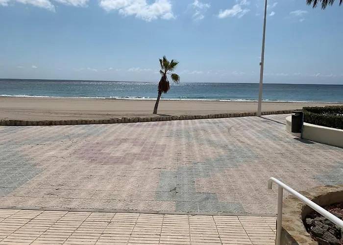 Apartmán Service Lazaro - Aguamarina 12 Calpe