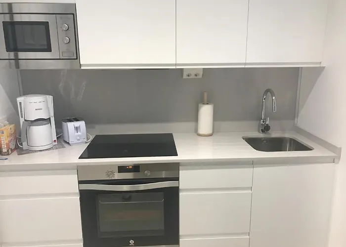 Service Lazaro - Aguamarina 12 Apartmán