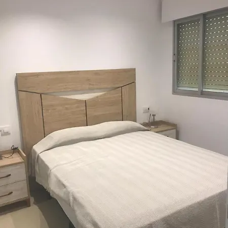 Διαμέρισμα Service Lazaro - Aguamarina 12 *